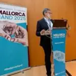 Foto Ponencia Dr. Juan Carlos Sánchez Hernández en Congreso Mallorca 2025